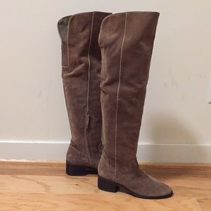Dolce Vita Kitt Over the Knee Boots 7